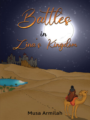 cover image of Battles in Zina's Kingdom